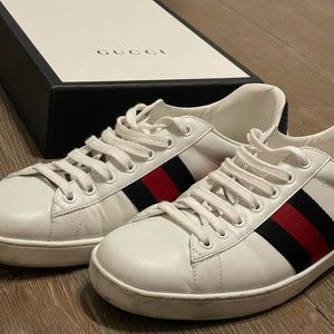 Mens Gucci shoes